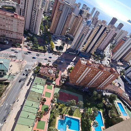 Apartamento Gemelos XII 27 If Benidorm Apartment Exterior foto