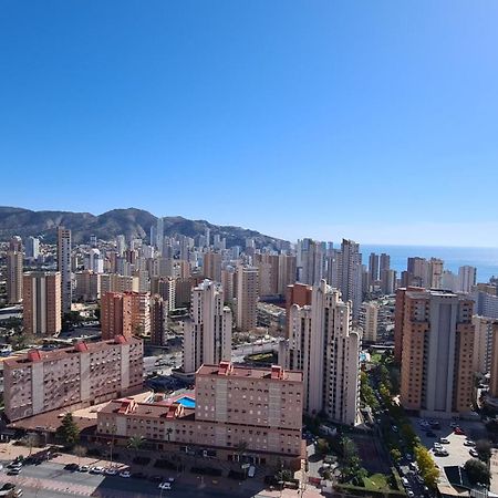 Apartamento Gemelos XII 27 If Benidorm Apartment Exterior foto