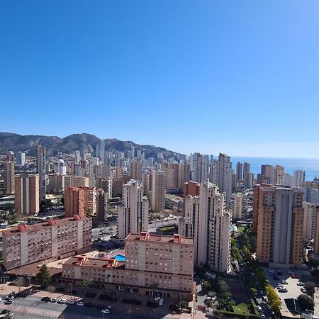 Apartamento Gemelos XII 27 If Benidorm Exterior foto