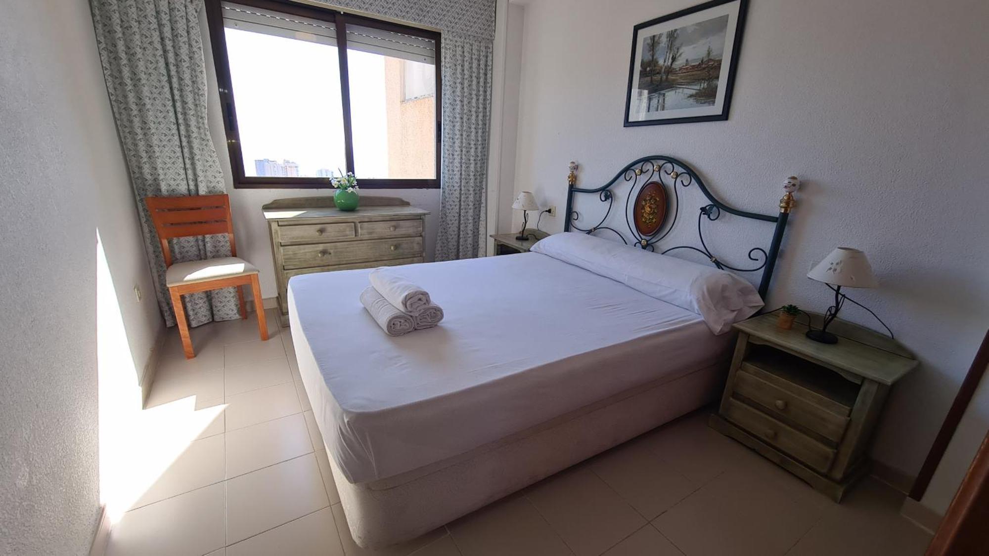 Apartamento Gemelos XII 27 If Benidorm Exterior foto