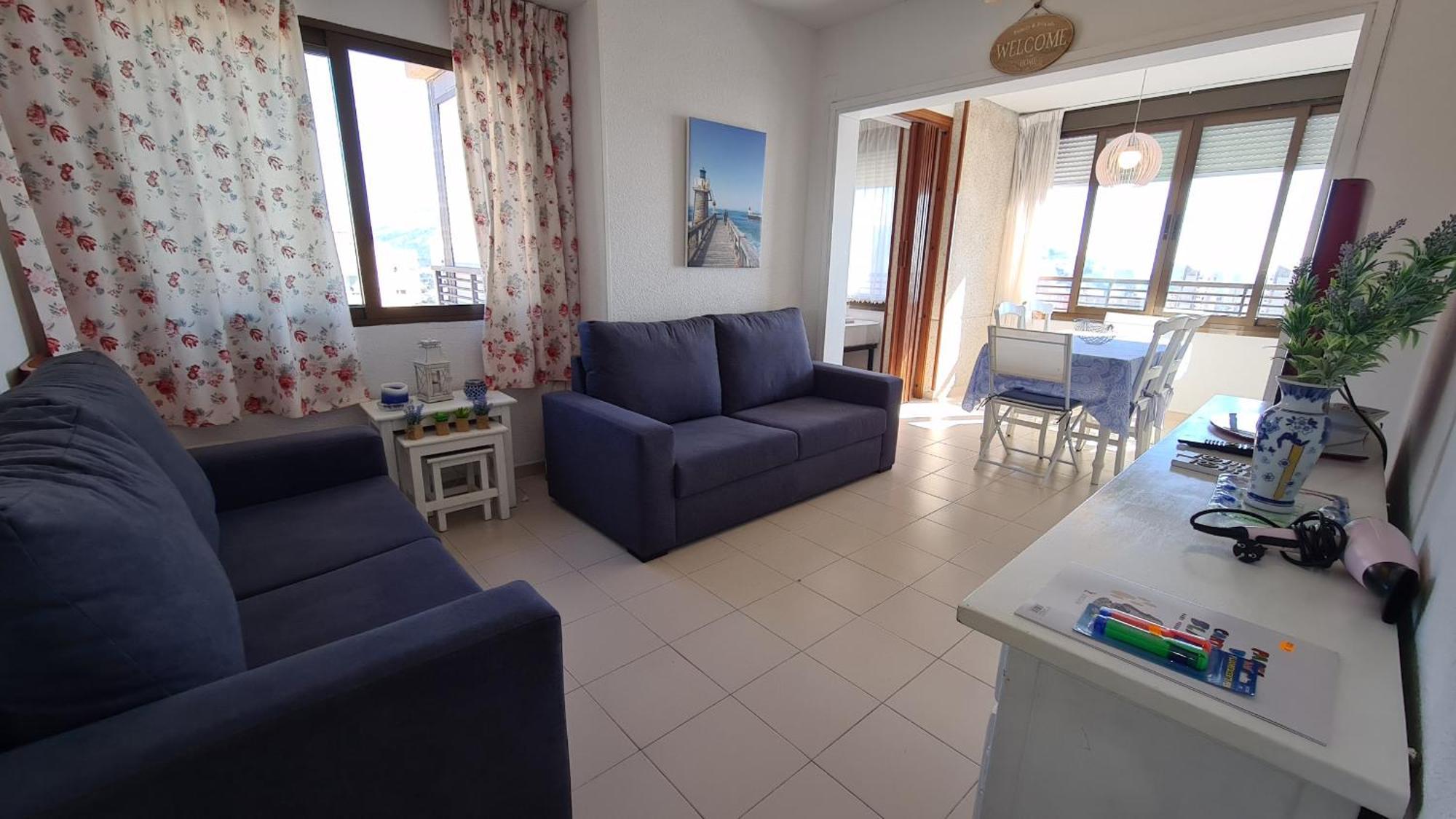 Apartamento Gemelos XII 27 If Benidorm Exterior foto